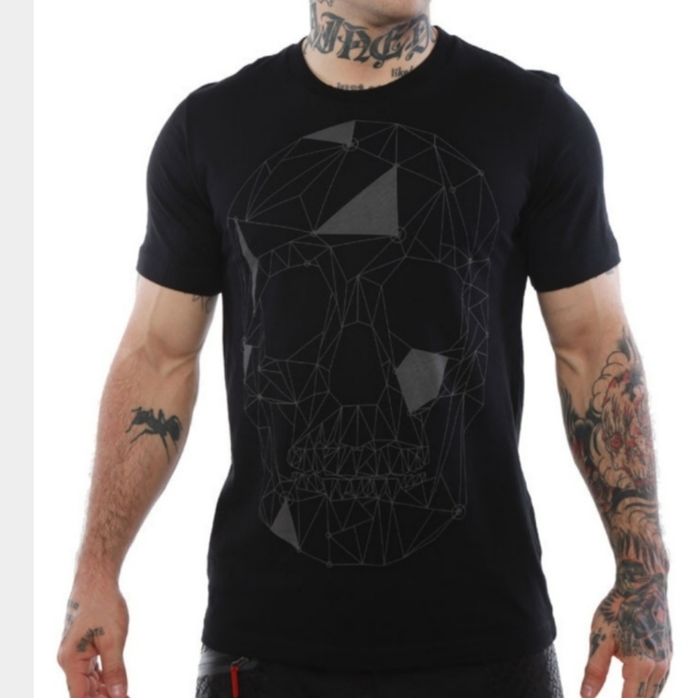 Iron Fist Blood Sweat Blood Tee